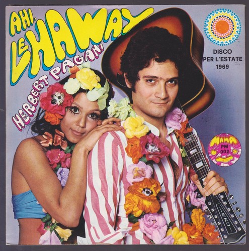 Herbert pagani disco giri - 45,