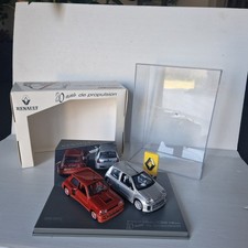 R5 turbo + CLIO V6 1:43