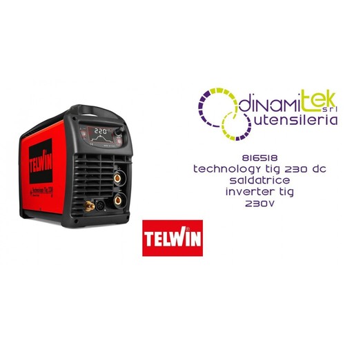 816518 technology tig - 816518,