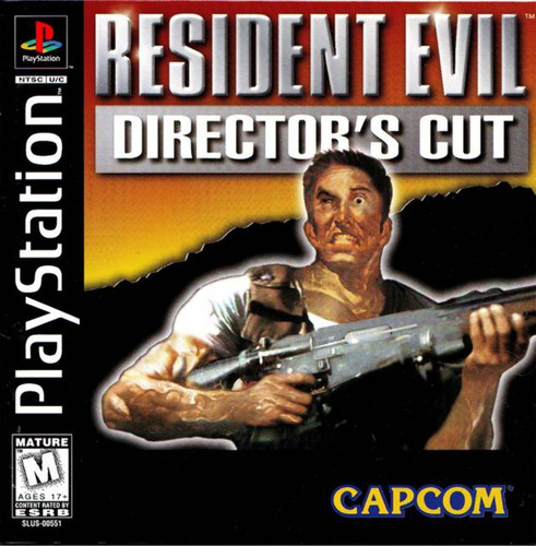 Resident evil director - resident, cut