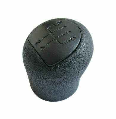 Pomello cambio nero renault - cambio,