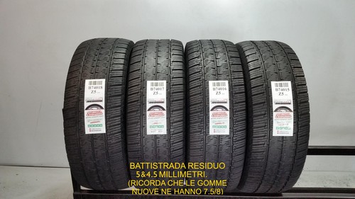Gomme usate stagioni - gomme,