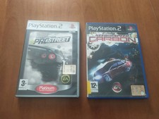 Ps2 Need For Speed Carbon +