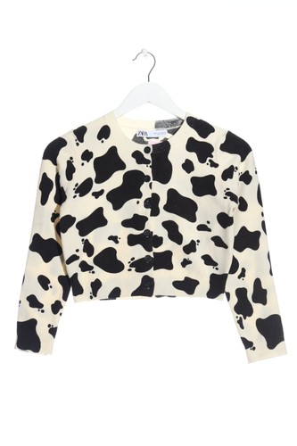 Zara bolero lavorato maglia - zara,