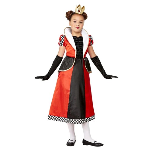 Costume bambina regina di - costume, da