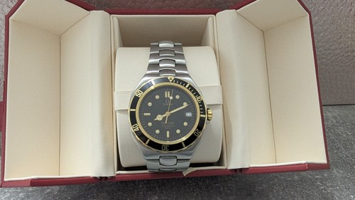 Omega seamaster 200 - 200, m