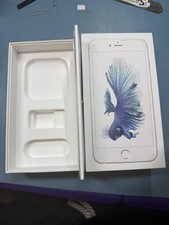 iPhone 6s Plus 64gb Silver