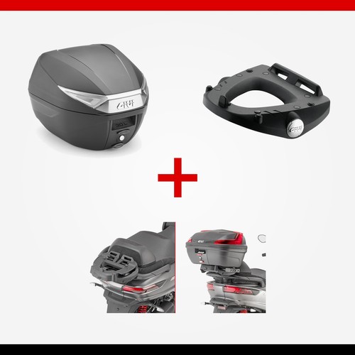 Kit givi c30nt - givi,