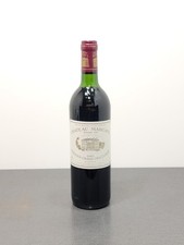 Chateau Margaux 1989 1er Grand