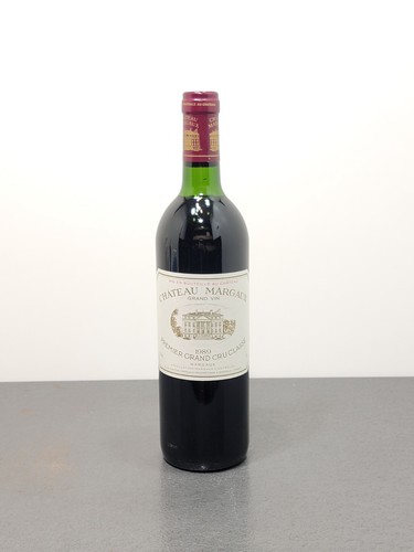 Chateau margaux 1989 1er - 1er, grand