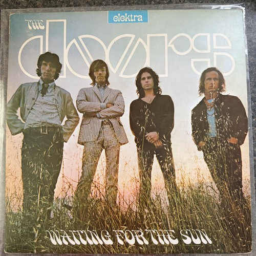 The doors waiting for - –,