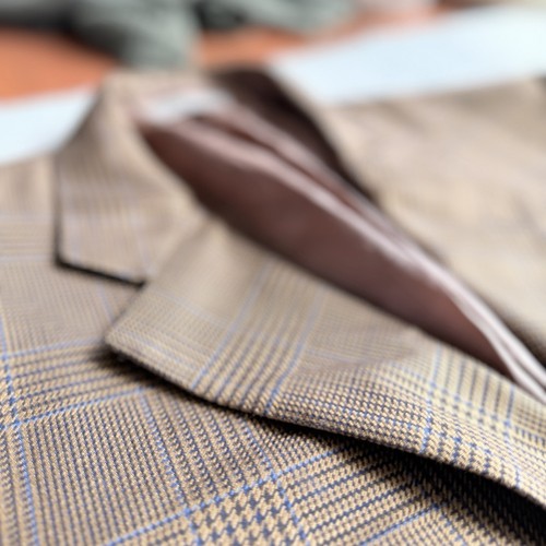 Blazer vintage belvest - blazer,
