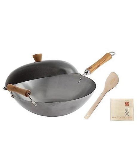 Joyce chen set wok serie - joyce,