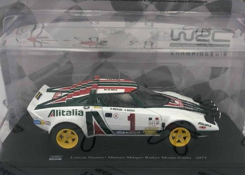 Lancia stratos munari maiga - stratos, munari/maiga