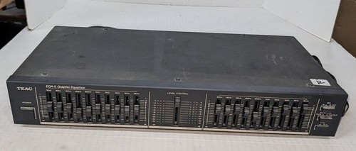Teac eqa equalizzatore - teac, eqa-5