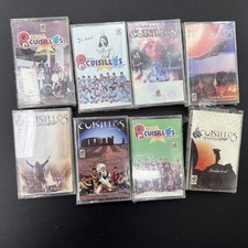 Banda Cuisillos Cassette Mexican Music Lot New/nuevo