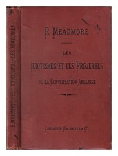 MEADMORE, R. Gli Idiotismi E I