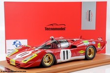 Tecnomodel - 1:12 Ferrari 512S