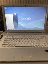 SONY VAIO LAPTOP PCG-61313L