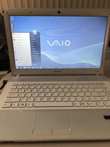 Sony vaio laptop pcg - sony,