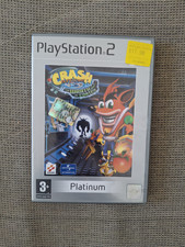 Crash bandicoot the wrath - crash, of