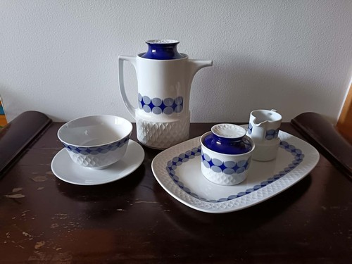 Set servizio vintage