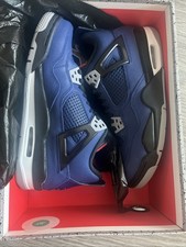 Jordan 4 Winterized Loyal Blue