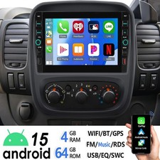 Autoradio 4+64GB CarPlay