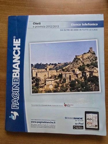Pagine bianche chieti - bianche,
