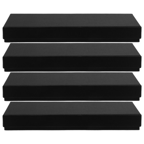 Pezzi scatole cravatta collo - 4,