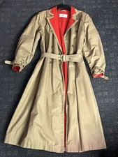 Impermeabile donna Valentino