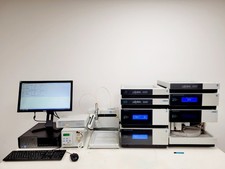 Sistema HPLC Dionex UltiMate