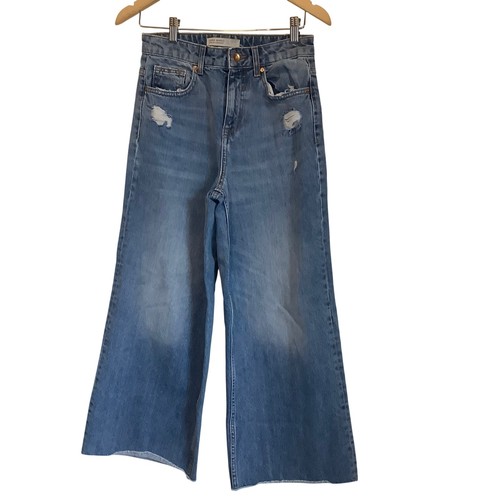 Jeans zara basic z1975 denim - basic,