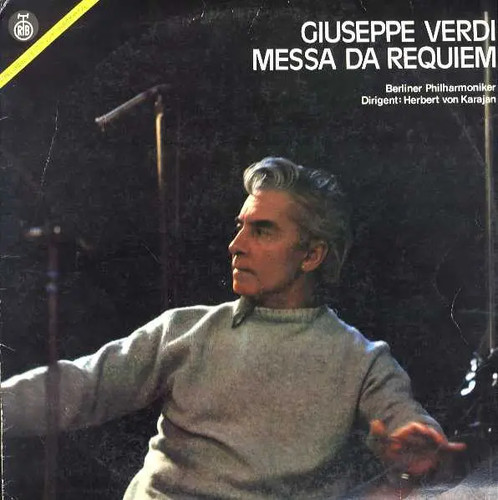 Verdi messa requiem - messa, da
