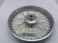 Kawasaki kh 400 cerchione