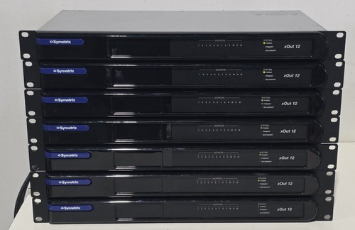 Symetrix xout espansore - symetrix,