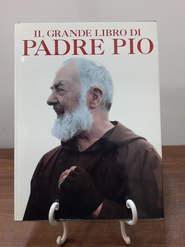 Grande libro padre pio - padre,