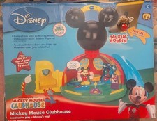 RARO PLAYSET DISNEY TOPOLINO