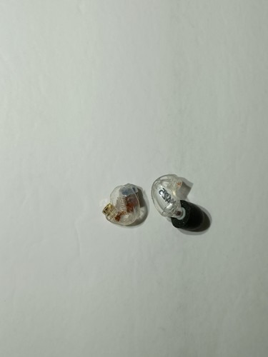 Shure se425 authentic - shure, cracked
