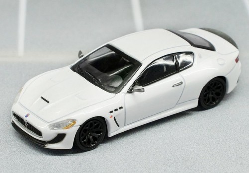 Maserati coupè bianco - maserati, gt