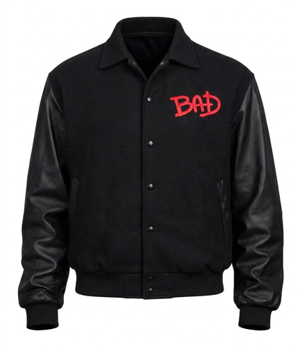 Giacca michael jackson bad - giacca,