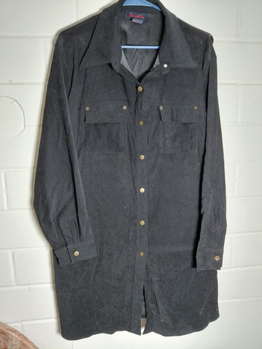 Denim giacca shacket - denim, &