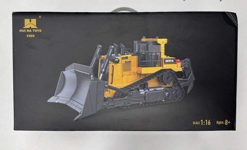 Huina 1569 bulldozer 9 - huina,