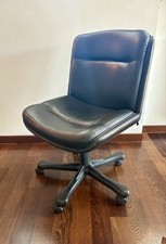 Sedia/Poltrona d'Ufficio in pelle