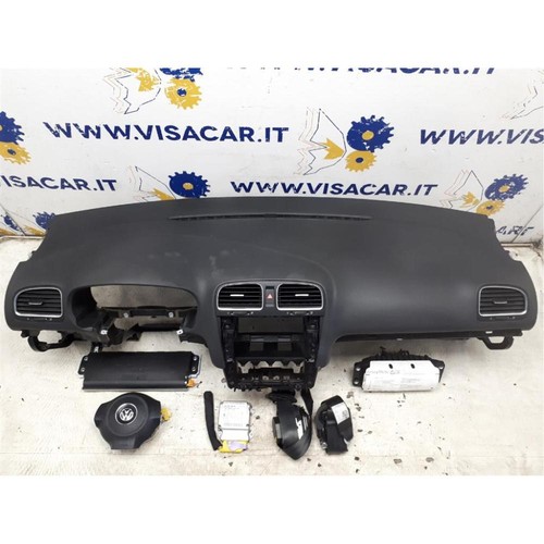 Kit airbag volkswagen - kit, 6a