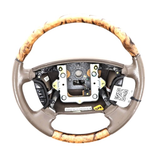 Volant jaguar type 2 - volant, ph.2