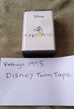 Disney music / audio cassette