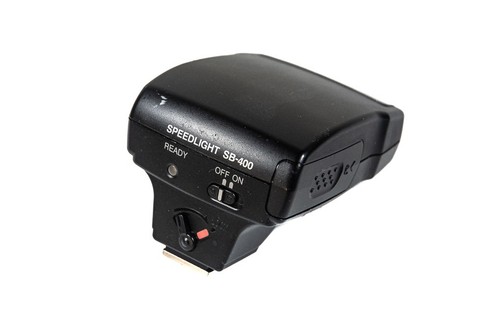 Nikon 400 speedlight flash - speedlight,