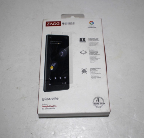 Zagg glass elite - glass,
