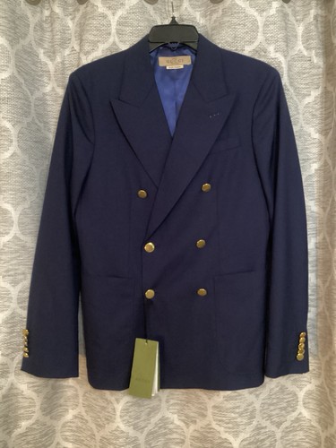 Gucci uniform blazer giacca - uniform,